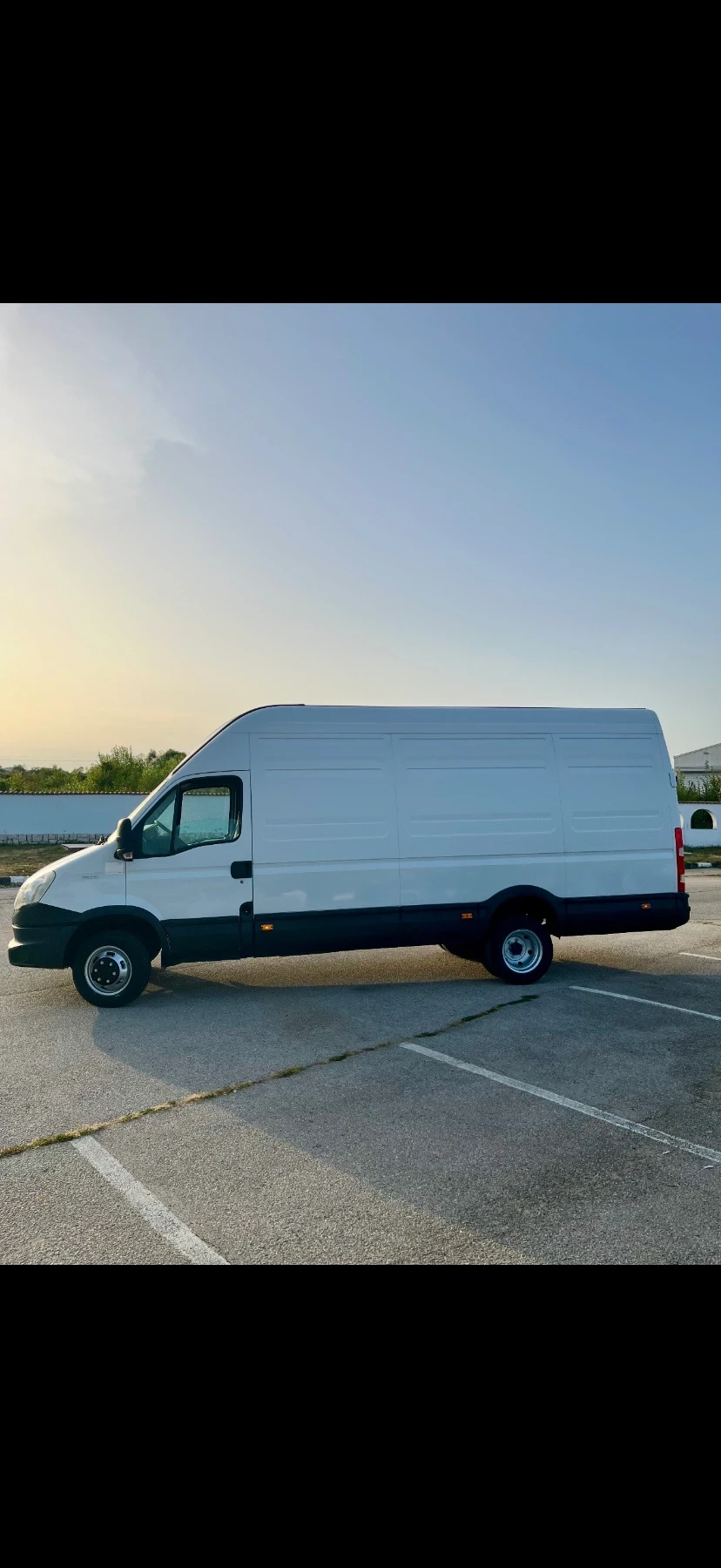 Iveco 35c13 MAXI* Дв.Гума* Клима* N1, снимка 3 - Бусове и автобуси - 55881597