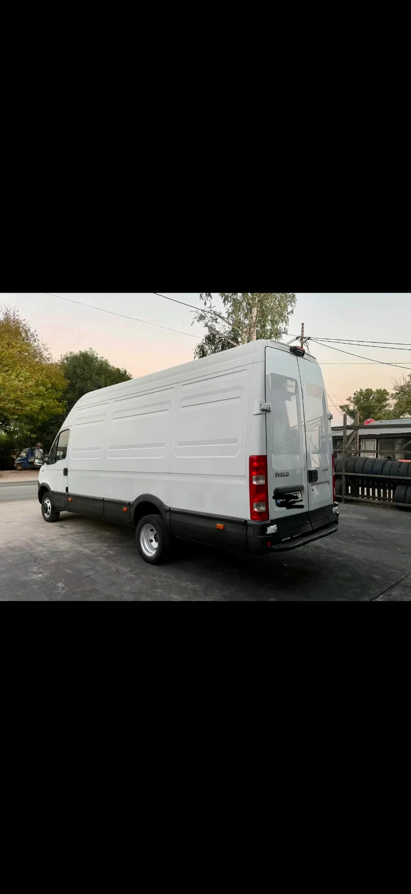 Iveco 35c13 MAXI* Дв.Гума* Клима* N1, снимка 2 - Бусове и автобуси - 55881597