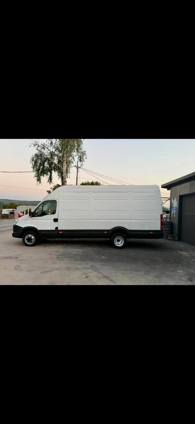 Iveco 35c13 MAXI* Дв.Гума* Клима* N1, снимка 13 - Бусове и автобуси - 55881597