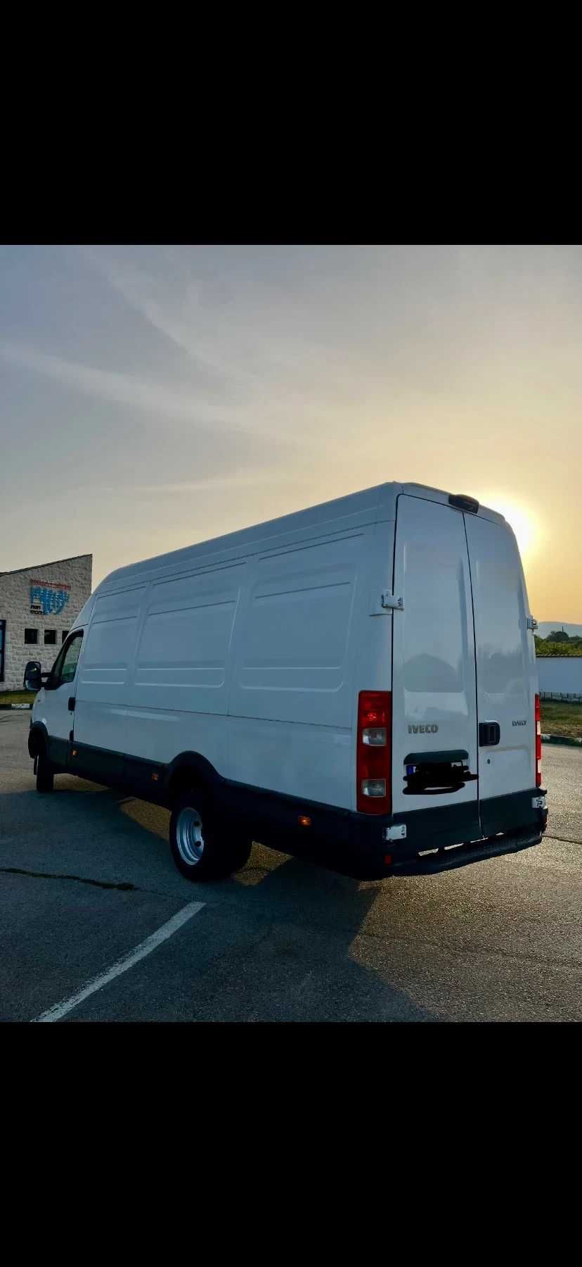Iveco 35c13 MAXI* Дв.Гума* Клима* N1, снимка 4 - Бусове и автобуси - 55881597