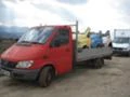 Mercedes-Benz Viano 109,110,111,113,115,2.0,2.2CDI  На части, снимка 5