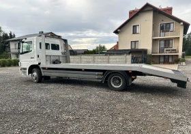 Mercedes-Benz Atego 1224 6, 6m , снимка 5
