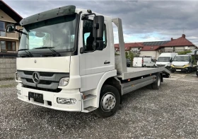 Mercedes-Benz Atego 1224 6, 6m , снимка 1