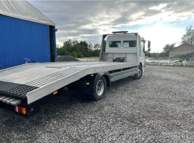 Mercedes-Benz Atego 1224 6, 6m , снимка 3