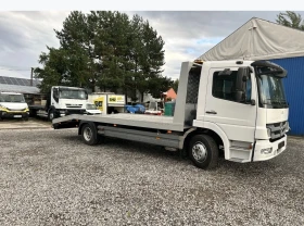 Mercedes-Benz Atego 1224 6, 6m , снимка 2