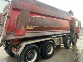 Mercedes-Benz Actros 4141  | Mobile.bg    8