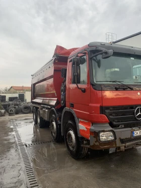 Mercedes-Benz Actros 4141  | Mobile.bg    2