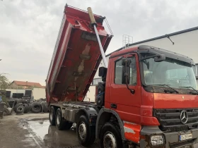 Mercedes-Benz Actros 4141  | Mobile.bg    11
