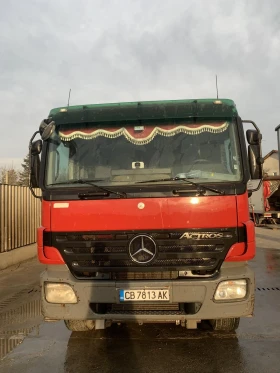 Mercedes-Benz Actros 4141  | Mobile.bg    3