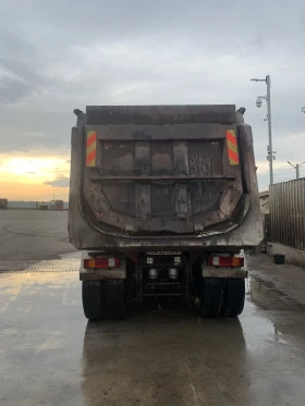 Mercedes-Benz Actros 4141  | Mobile.bg    7