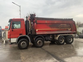 Mercedes-Benz Actros 4141  | Mobile.bg    5
