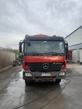     Mercedes-Benz Actros 4141 
