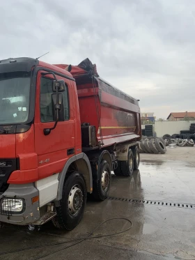 Mercedes-Benz Actros 4141  | Mobile.bg    6