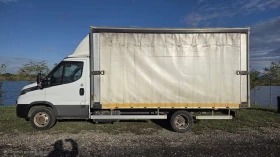     Iveco 35c15 Daily 50/35-150 cu prelata culisanta