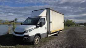 Iveco 35c15 Daily 50/35-150 cu prelata culisanta | Mobile.bg    7