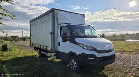 Iveco 35c15 Daily 50/35-150 cu prelata culisanta | Mobile.bg    4