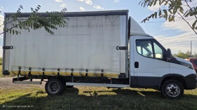 Iveco 35c15 Daily 50/35-150 cu prelata culisanta | Mobile.bg    3