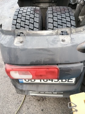 Daf XF 105 FT Нови гуми!Интардер!Smart Tacho 2, снимка 4