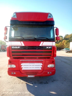 Daf XF 105 FT Нови гуми!Интардер!Smart Tacho 2, снимка 15