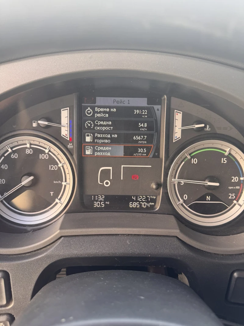 Daf XF 105 FT XF 460 FT, снимка 4 - Камиони - 51749300