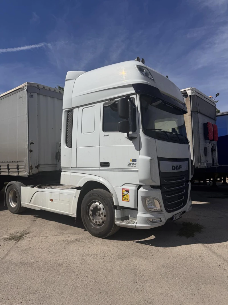 Daf XF 105 FT XF 460 FT, снимка 3 - Камиони - 51749300