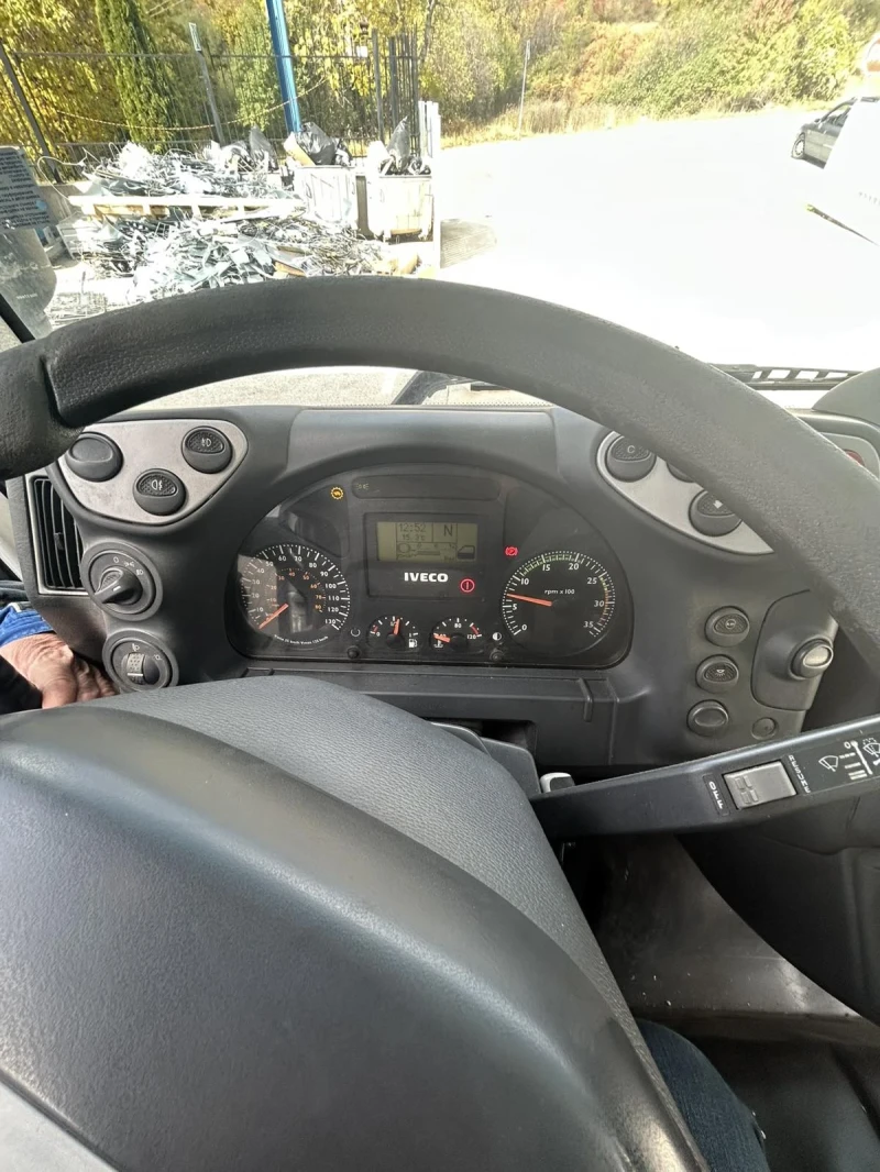Iveco 180 E28, снимка 4 - Камиони - 52158539