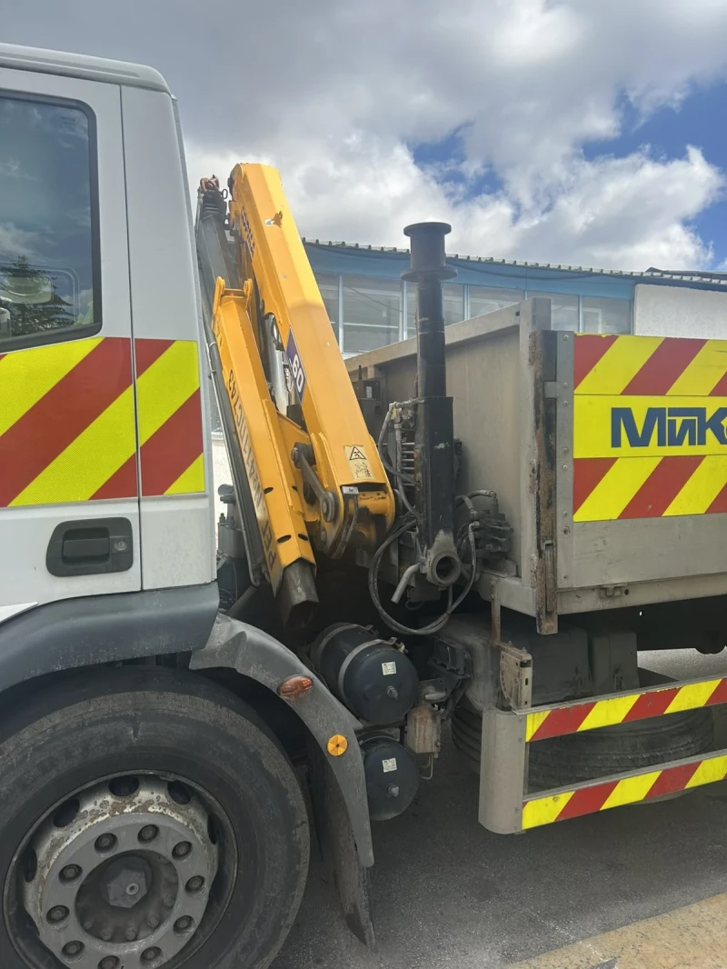 Iveco 180 E28, снимка 2 - Камиони - 52158539