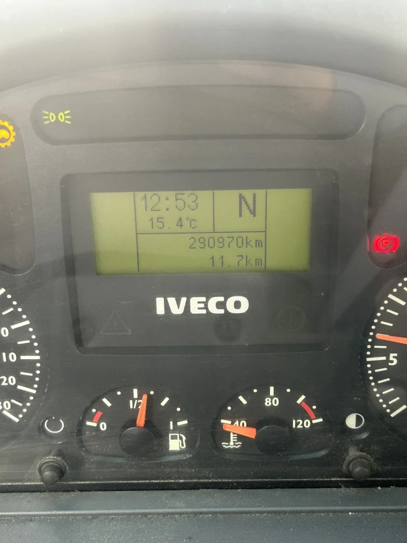 Iveco 180 E28, снимка 5 - Камиони - 52158539