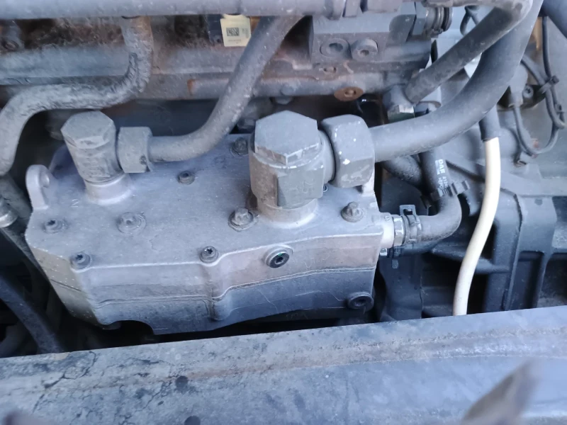 Daf XF 105 FT Нови гуми!Интардер!Smart Tacho 2, снимка 13 - Камиони - 53050524