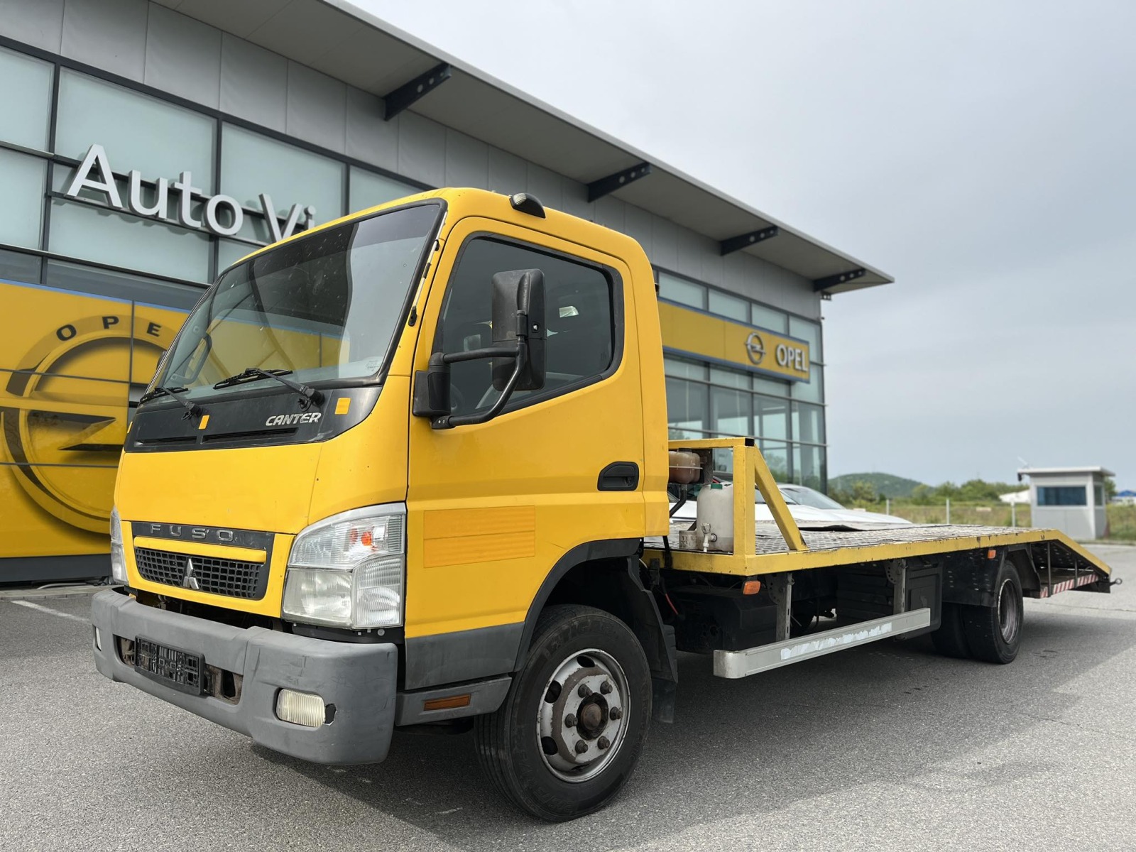 Mitsubishi Canter Fuso 3.0d 170к.с. 7.5t - изображение 1