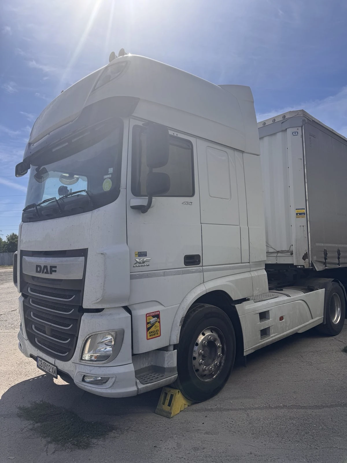 Daf XF 105 FT XF 460 FT - изображение 2
