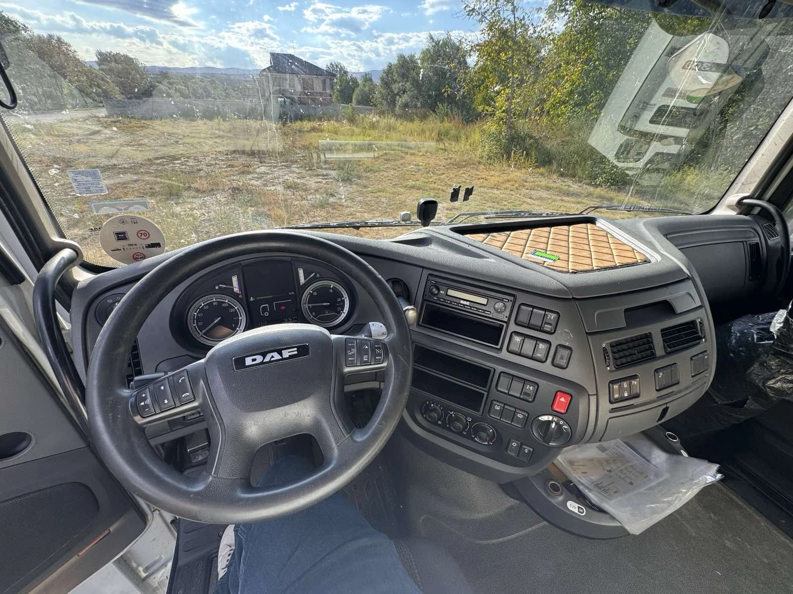 Daf XF 105 FT XF 460 FT - изображение 5