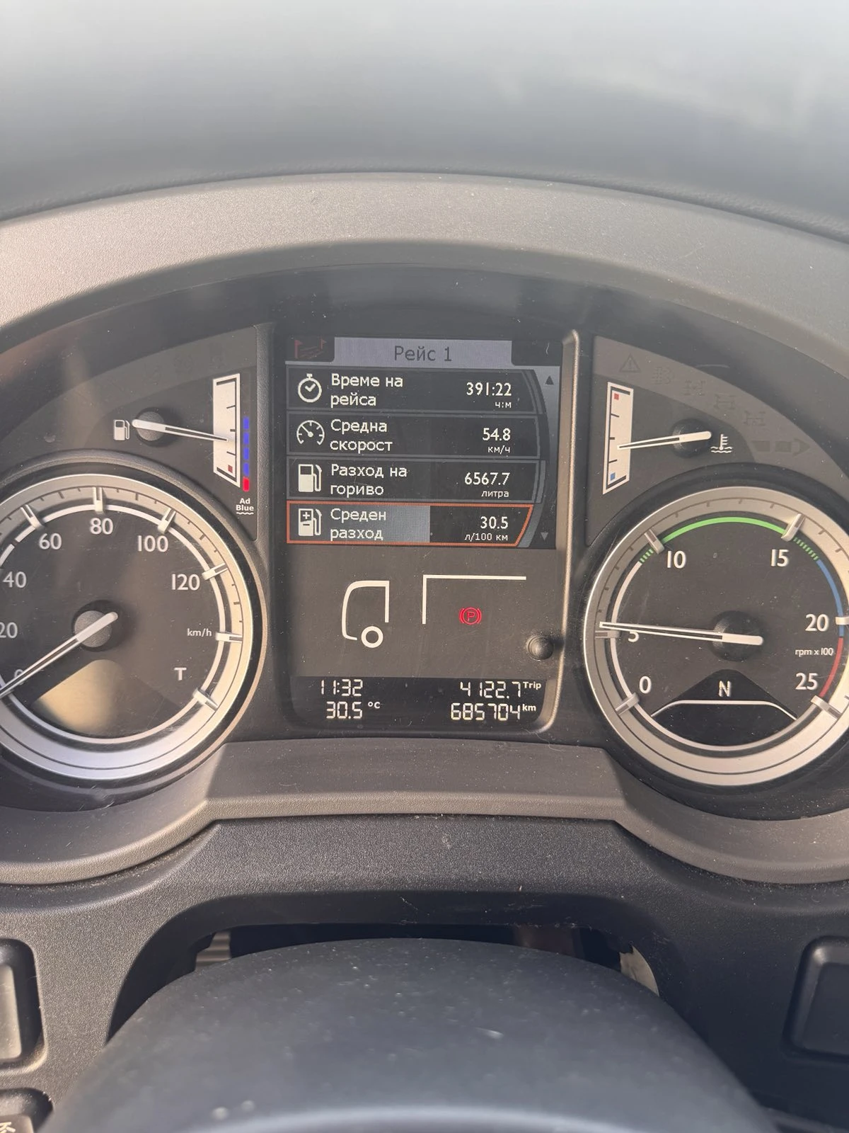 Daf XF 105 FT XF 460 FT - изображение 4