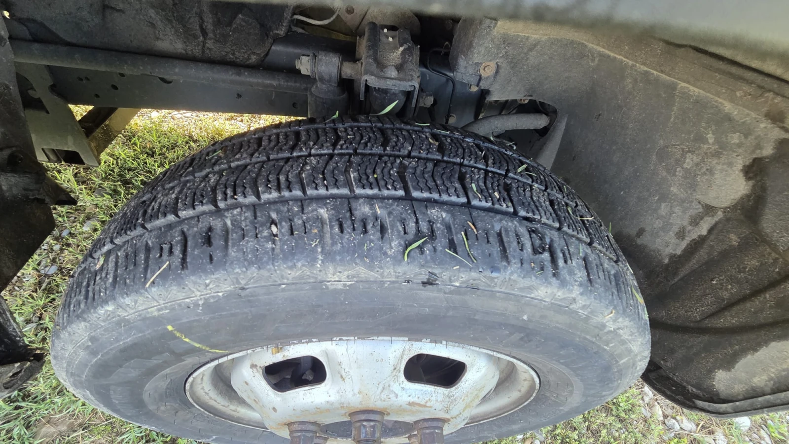 Iveco 35c15 Daily 50/35-150 cu prelata culisanta - изображение 8