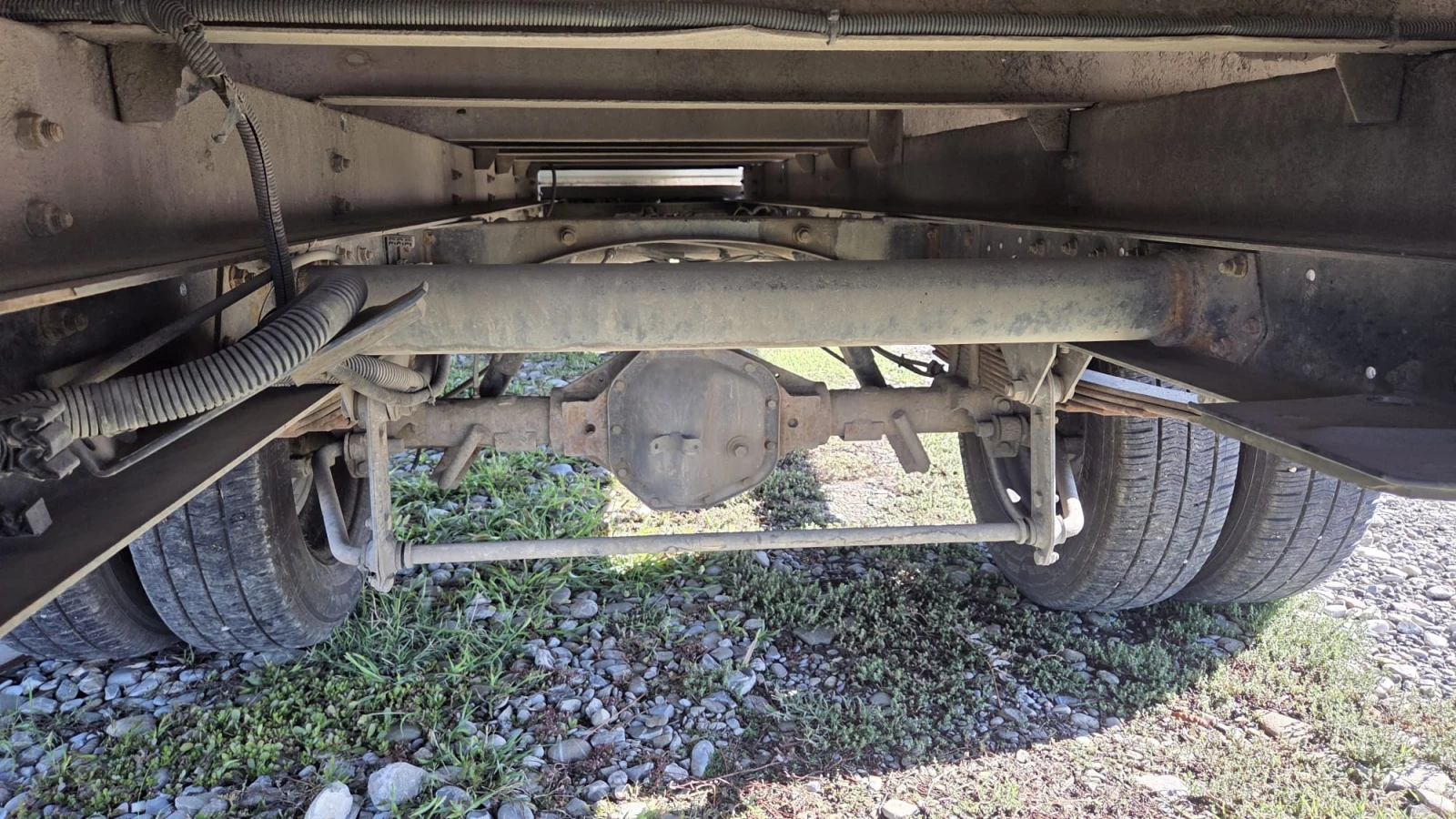 Iveco 35c15 Daily 50/35-150 cu prelata culisanta | Mobile.bg   15