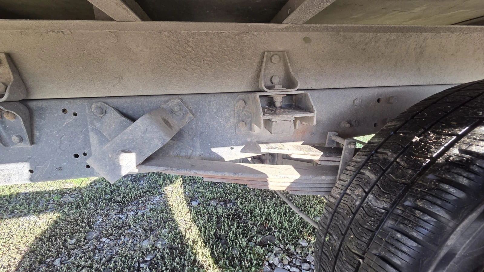 Iveco 35c15 Daily 50/35-150 cu prelata culisanta | Mobile.bg   12