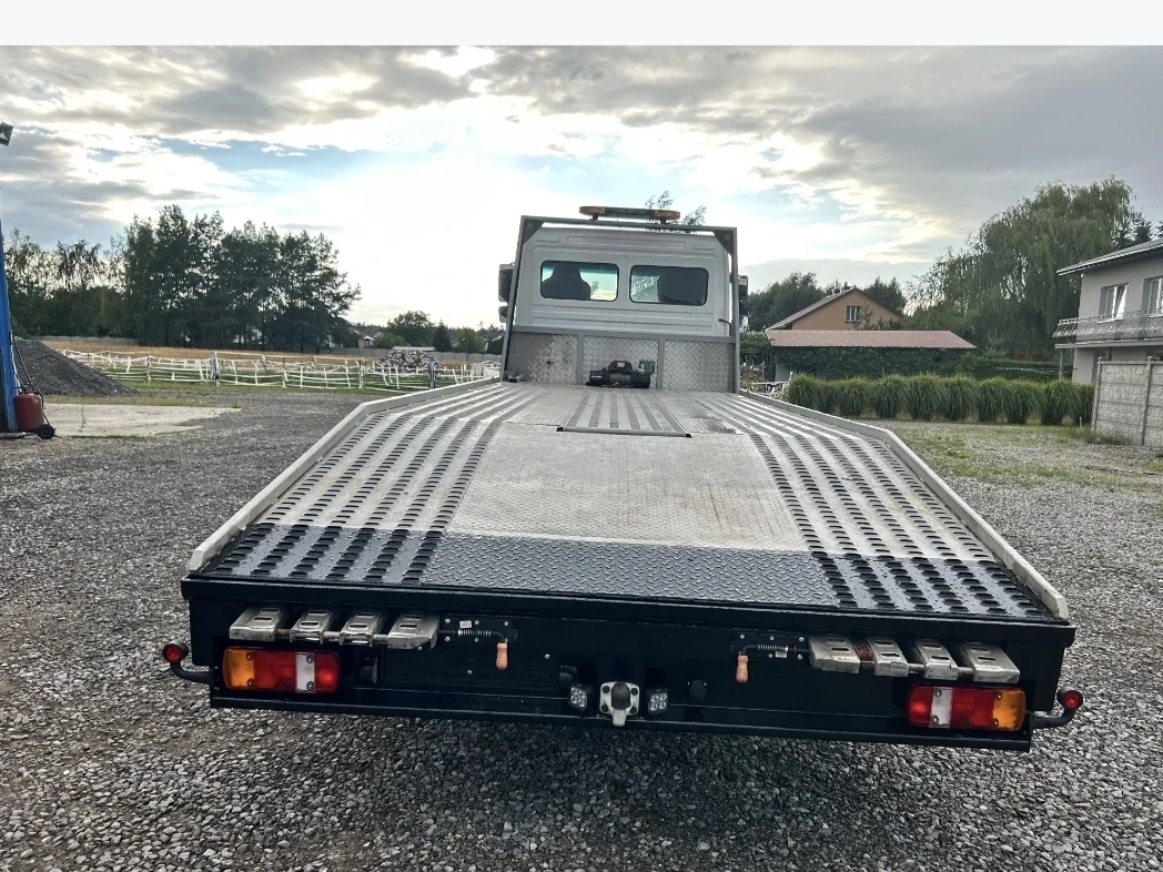 Mercedes-Benz Atego 1224 6, 6m , снимка 4 - Камиони - 55754941