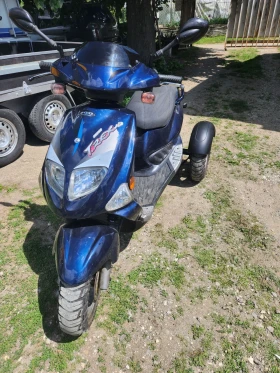 Други Друг PGO Trex, снимка 1