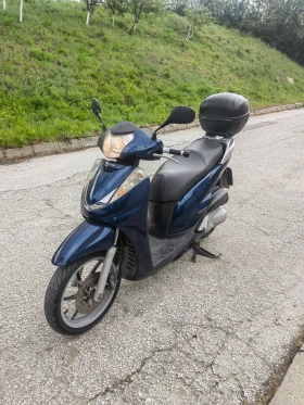 Honda Sh 300i, снимка 3