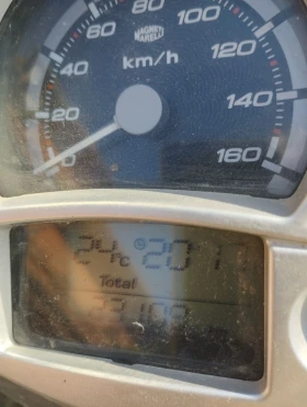 Yamaha X-City, снимка 4