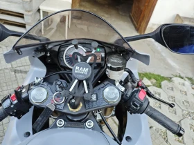 Suzuki Gsxr 750 2022г. Нов внос КАТО НОВ, снимка 9