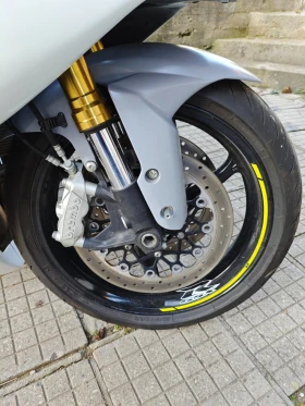 Suzuki Gsxr 750 2022г. Нов внос КАТО НОВ, снимка 3