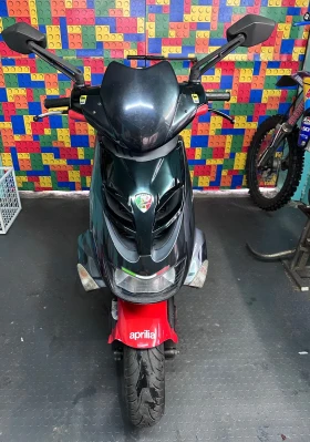 Aprilia Sr Карбуратор/Уникат/Водно охлаждане, снимка 3