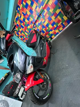 Aprilia Sr Карбуратор/Уникат/Водно охлаждане, снимка 6