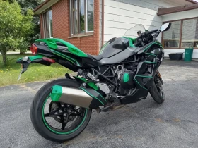 Kawasaki H 2sx / Цена до България , снимка 3
