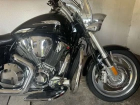     Honda Vtx 1800C