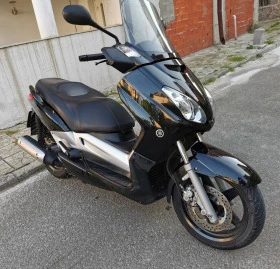  Yamaha X-max