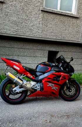 Honda Cbr 954 | Mobile.bg    2