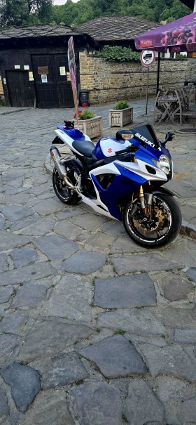     Suzuki Gsxr 750