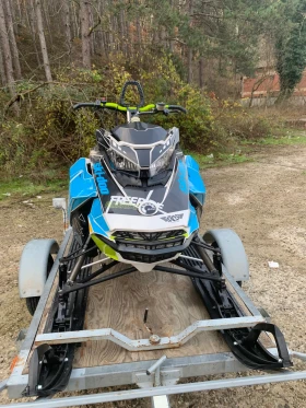  Ski-Doo Freeride